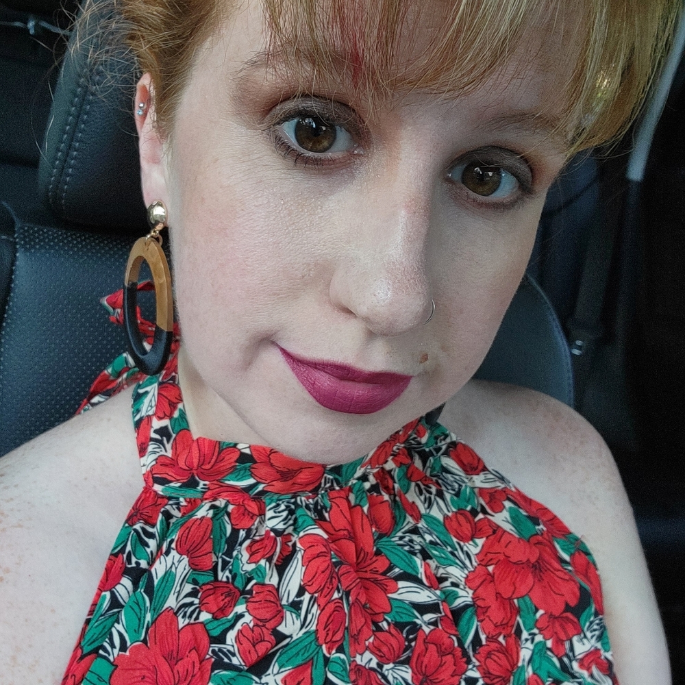 Meet your Posher, Joanna